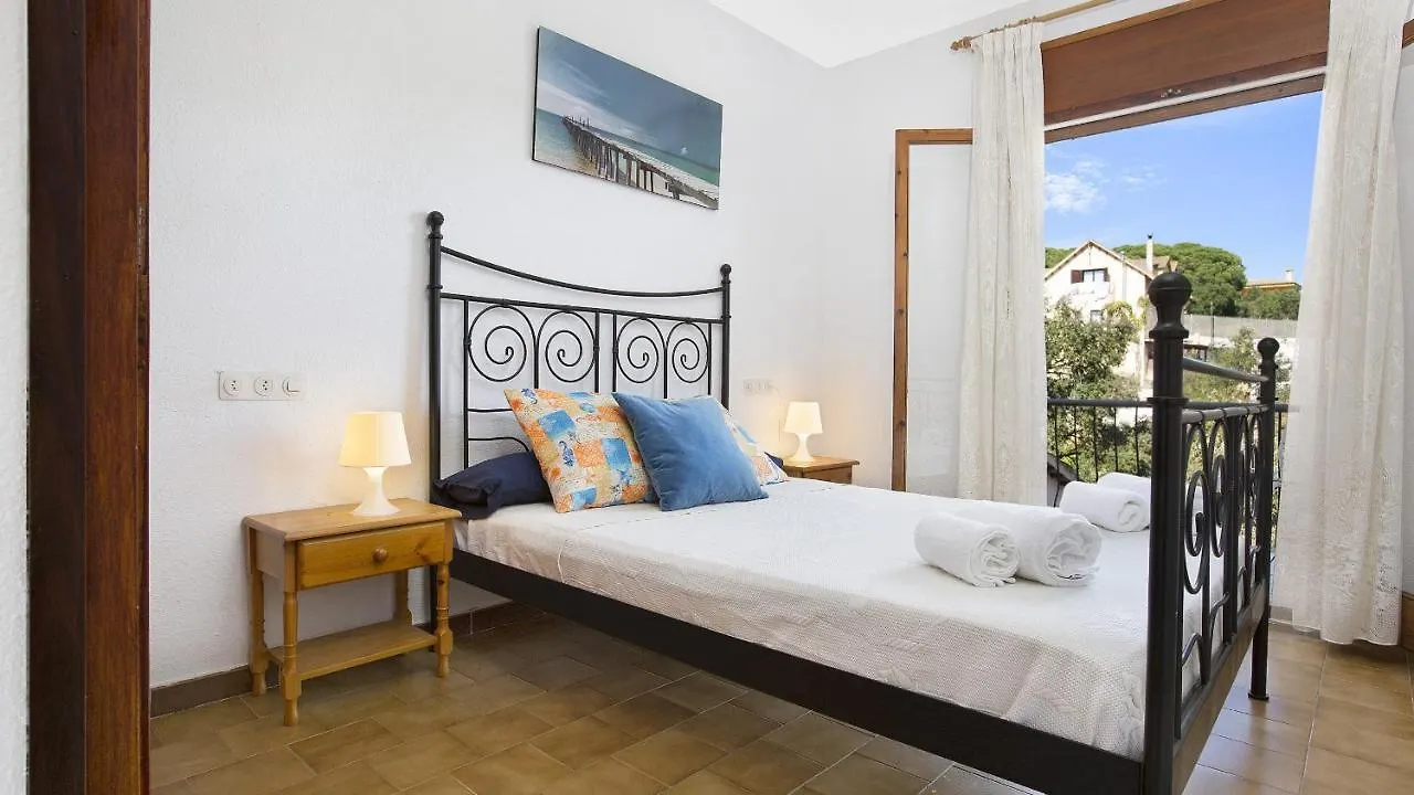 Villa Tensi Blanes 0*,  Spain