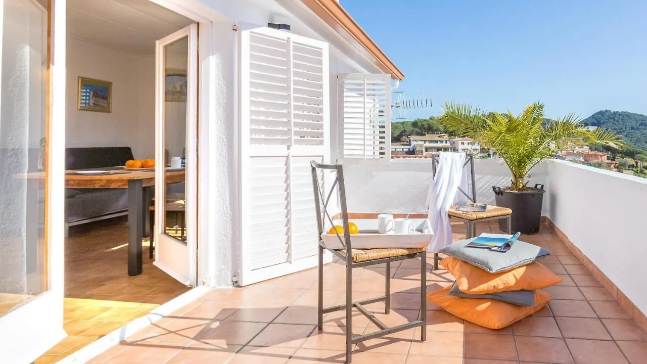 Villa Tensi Blanes Spain