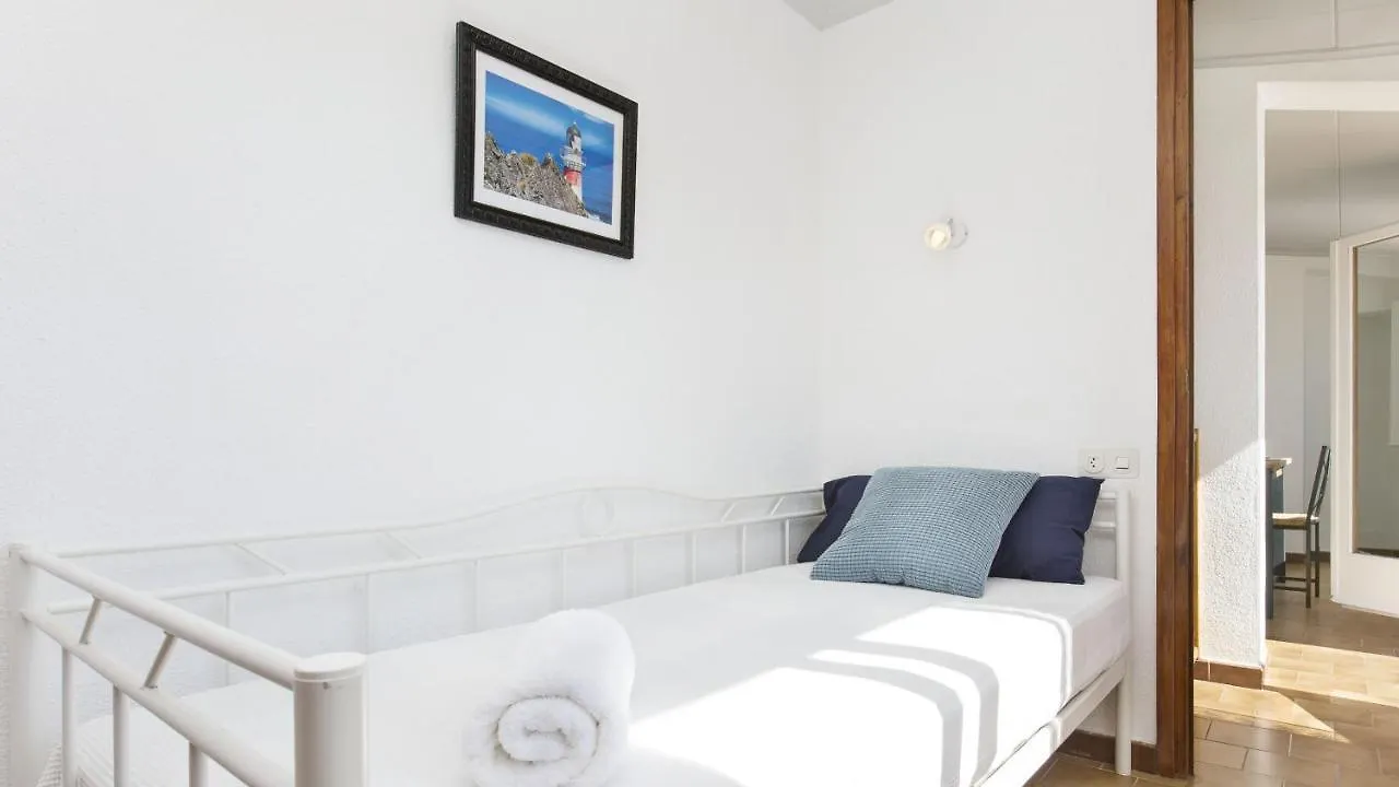 Villa Tensi Blanes Spain