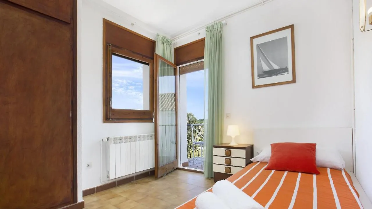 Villa Tensi Blanes 0*,