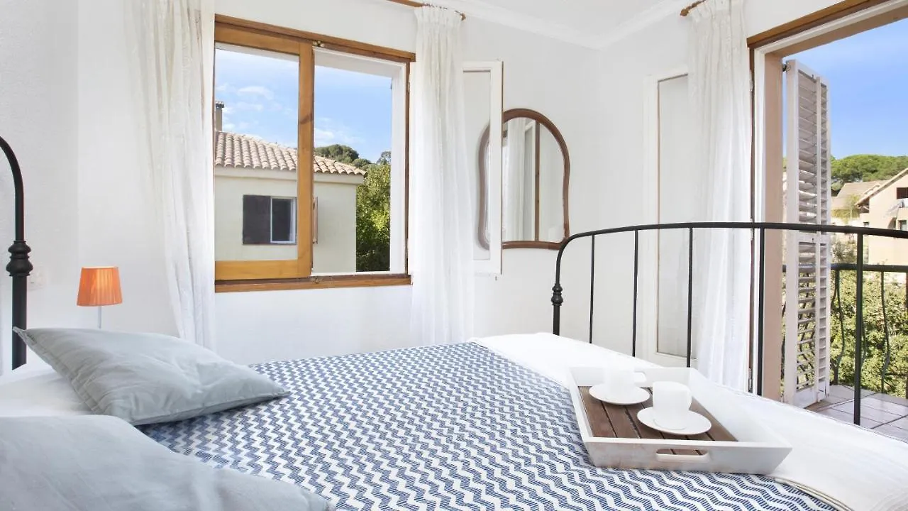 Villa Tensi Blanes
